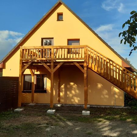 Ferienwohnungen "Weitblick" Und "Schwalbennest" Lodmannshagen Phòng bức ảnh