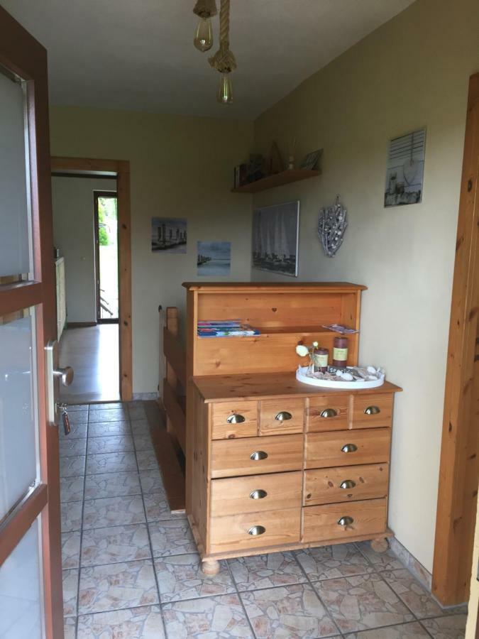 Ferienwohnungen "Weitblick" Und "Schwalbennest" Lodmannshagen Ngoại thất bức ảnh
