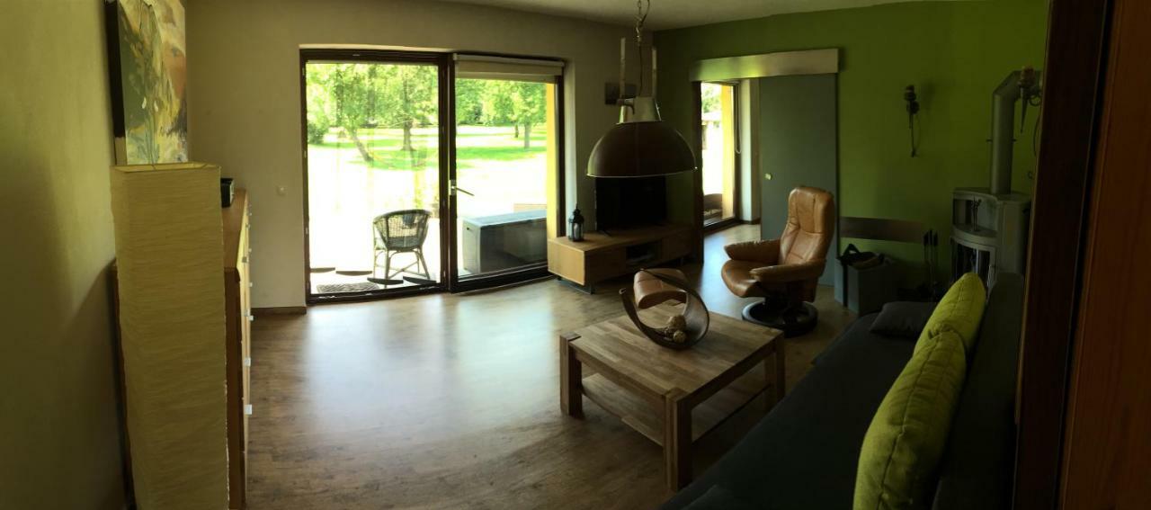 Ferienwohnungen "Weitblick" Und "Schwalbennest" Lodmannshagen Ngoại thất bức ảnh