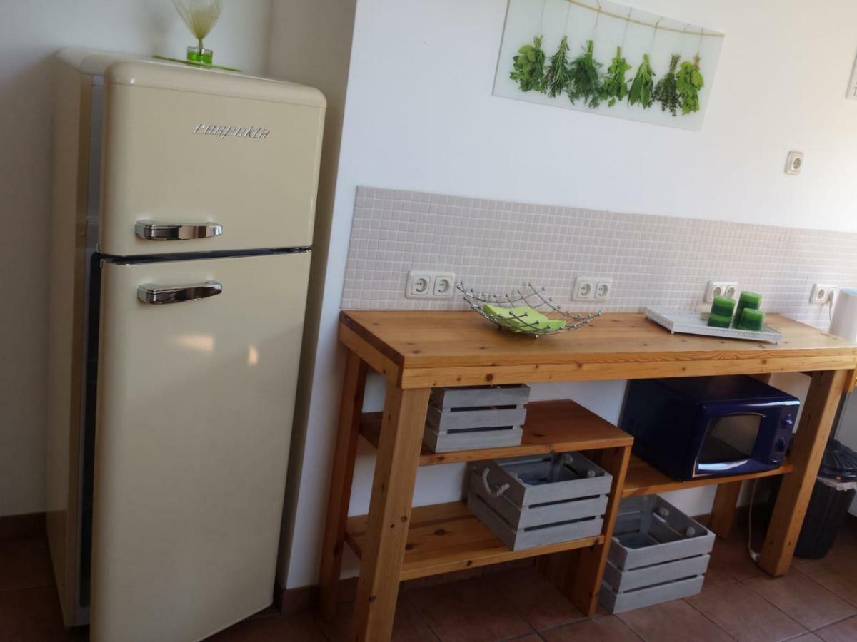 Ferienwohnungen "Weitblick" Und "Schwalbennest" Lodmannshagen Ngoại thất bức ảnh